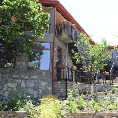 Guest House Ilto Akhmeta 外观 照片