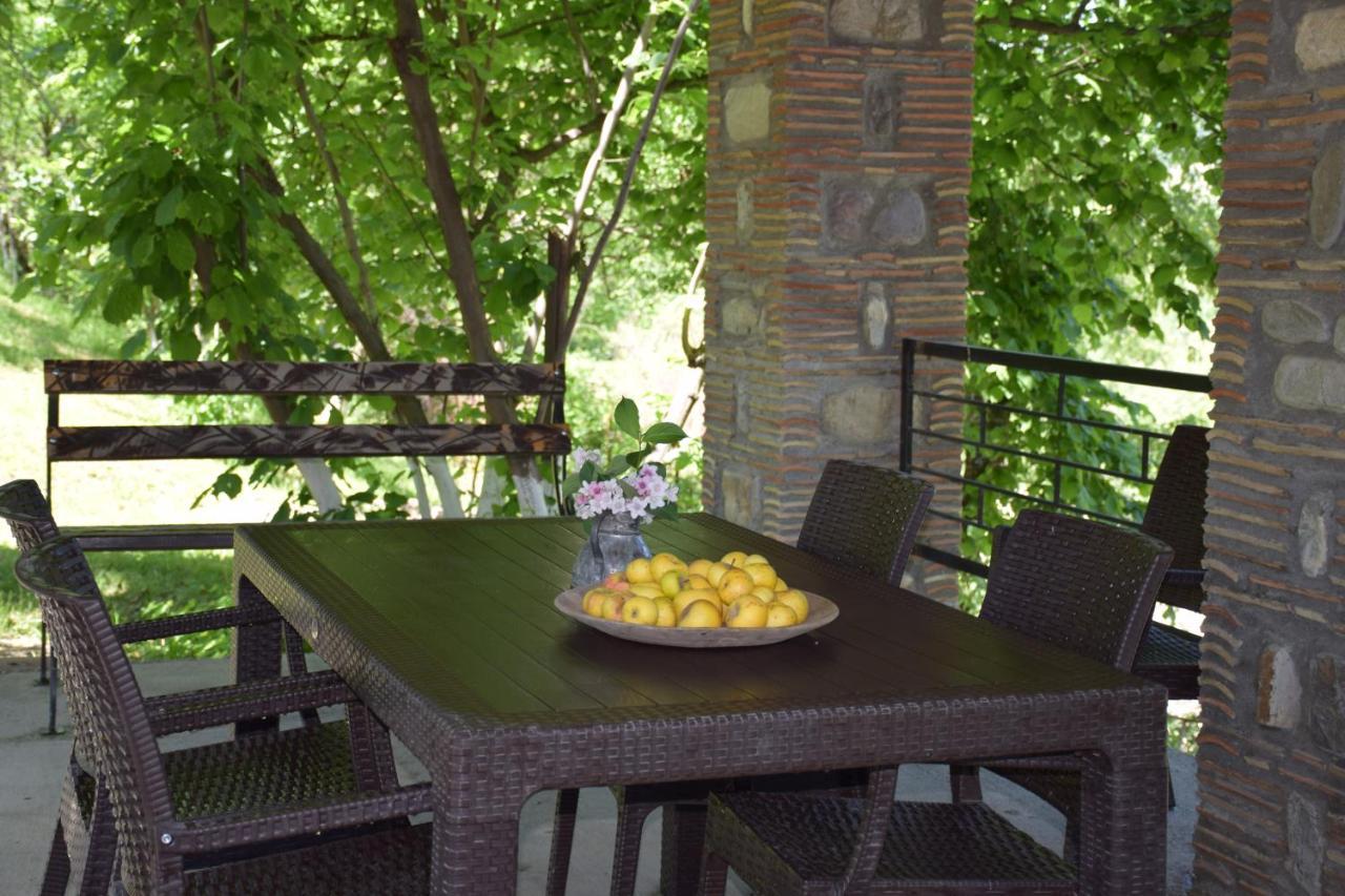 Guest House Ilto Akhmeta 外观 照片