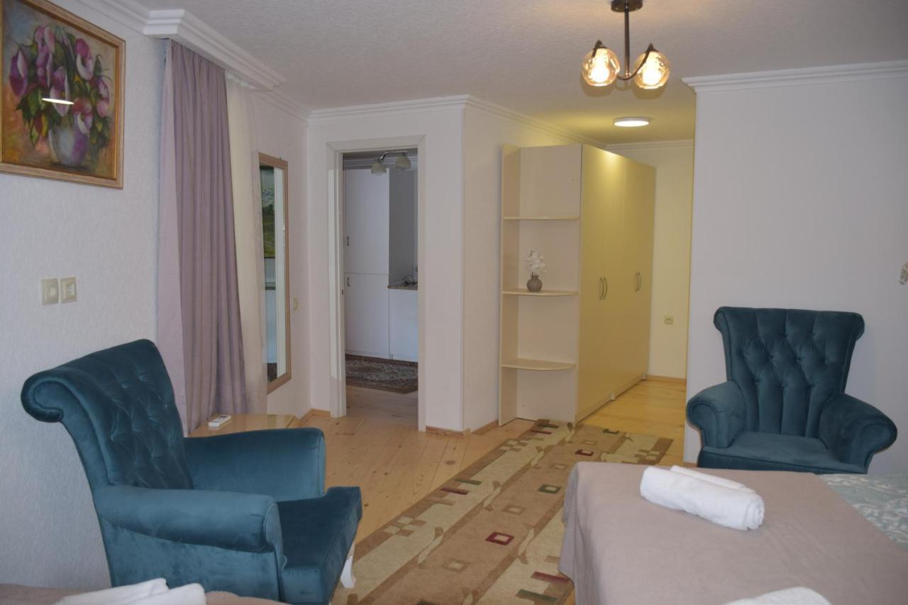Guest House Ilto Akhmeta 外观 照片