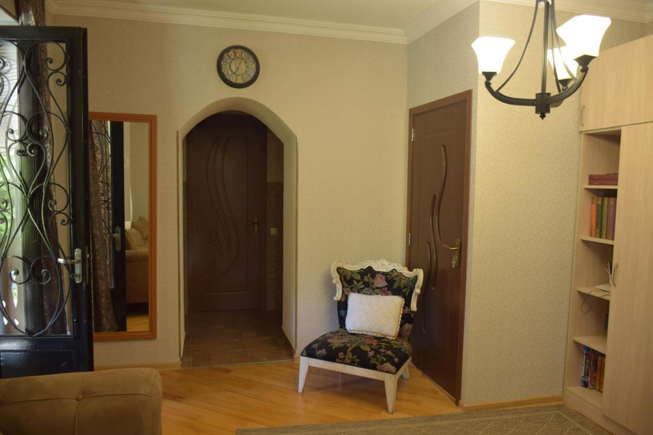 Guest House Ilto Akhmeta 外观 照片