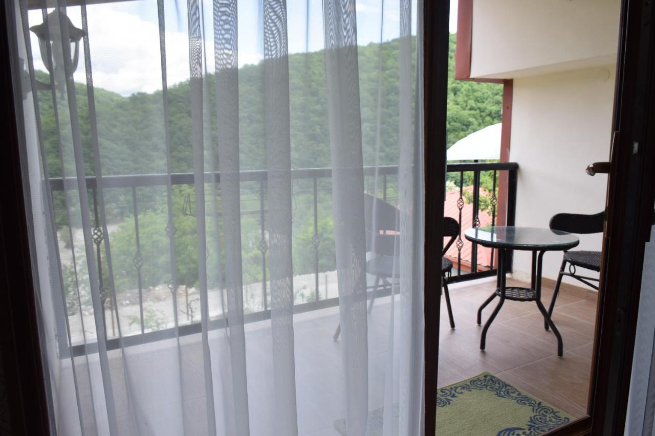 Guest House Ilto Akhmeta 外观 照片